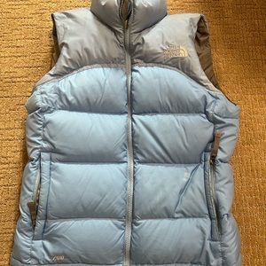 Northface puffer vest